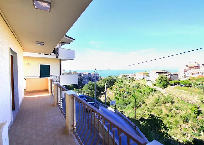 Bed and Breakfast Arcadia Tropea